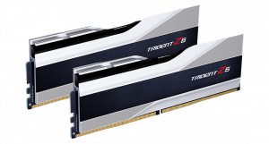 G.skill TRIDENT Z5 32GB KIT SILVER 2X16GB DDR5 5600MHZ CL36-36-36-89 1.2V UDIMM