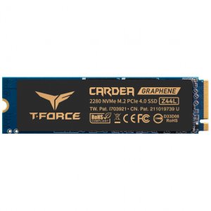 Team Group T-Force Cardea Z44L M.2 2280 500GB PCIe Gen4 x4 TM8FPL500G0C127