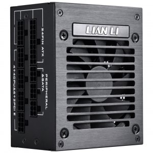 Lian Li SP750 SFX Gold 750W Modular Power Supply Black