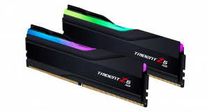 G.SKILL Trident Z5 RGB Series 64GB (2 x 32GB) 288-Pin PC RAM DDR5 5600 Intel XMP 3.0 Desktop Memory F5-5600J3636D32GX2-TZ5RK