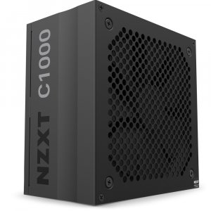 NZXT C (2022) 650W 80+ Gold Certified Fully Modular ATX Power Supply
