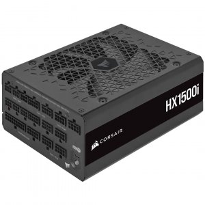 Corsair HX1500i Platinum Modular Low Noise 1500W Power Supply PSU