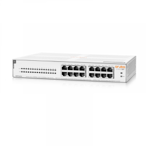 HPE Aruba R8r48a Instant On 1430 16g Cl4 Poe 124w Switch 