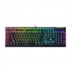 Razer Blackwidow V4 X Mechanical Gaming Keyboard (green Switch)