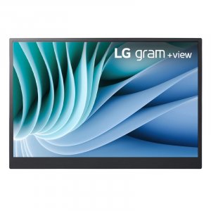LG gram +view 16MR70 16