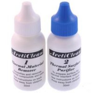 Arctic Silver As-acn-60ml Arcticlean Thermal Compound Remover 60ml Kit
