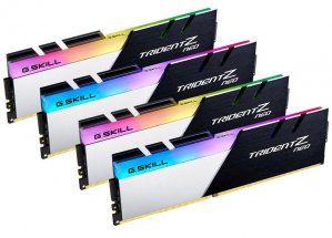 G.Skill F4-3600C18Q-64GTZN Trident Z Neo RGB 64GB 3600MHz DDR4