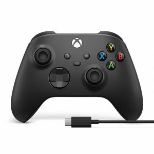 Microsoft Xbox Wireless Controller with USB-C Cable 1V8-00003