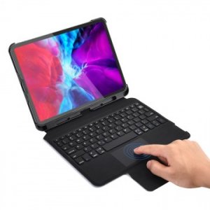 Choetech Bh-012  Wireless Kbcase With Touchpad For Ipad 11