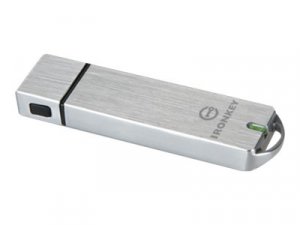 Kingston Iks1000b/8gb 8gb Ironkey Basic S1000