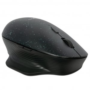 Targus EcoSmart Sustainable Ergonomic Ambidextrous Mouse Black AMB586GL