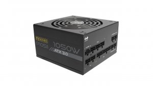 InWin P105II 1050W Fully Modular Power Supply - 80 PLUS Platinum - 10 Year Warranty