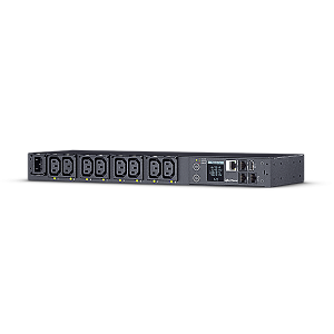 CyberPower PDU44004 10-Amp Switched ATS PDU