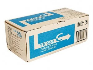 Kyocera 1T02HNCAS0 Tk-564c Toner Kit Cyan