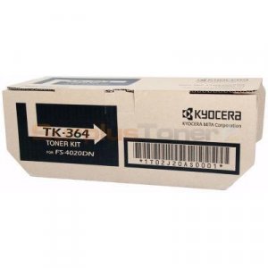 Kyocera 1t02j20as0 Tk-364 Toner Kit Black
