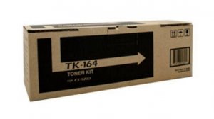 Kyocera 1t02ly0as0 Tk-164 Toner Kit Black
