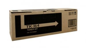Kyocera 1t02ly0as0 Tk-164 Toner Kit Black