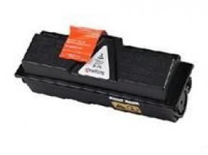 Kyocera 1t02lz0as0 Toner Kit - Black For Ecosys Fs-1320d/fs-1370dn 