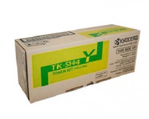 Kyocera 1t02nraas0 Tk-5144y Toner Kit Yellow