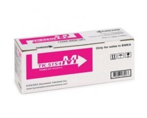 Kyocera 1t02nsbas0 Toner Kit - Magenta For Ecosys P6035/m6535 