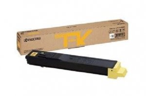 Kyocera 1t02p3aas0 Tk-8119y Toner Kit - Yellow