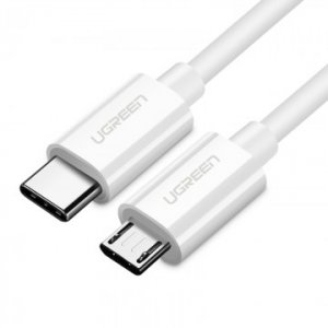 Ugreen 40419 Usb Type-c To Micro Usb B Cable 1.5m