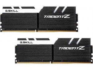 G.SKILL TridentZ 32GB (2x16GB) 288-Pin DDR4 DDR4 3200 (PC4 25600) F4-3200C16D-32GTZKW