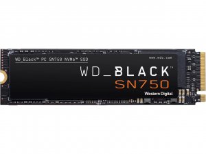 WD WDS500G3X0E Black SN770 NVMe 500GB SSD