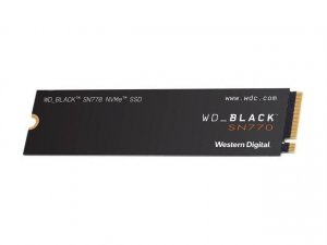 WD BLACK 2TB SN770 NVMe Internal Gaming SSD Solid State Drive - Gen4 PCIe, M.2 2280, Up to 5,150 MB/s - WDS200T3X0E