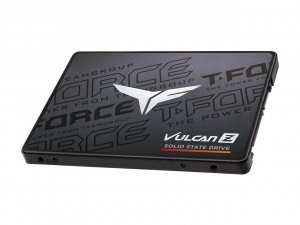 Team T-Force Vulcan Z 240GB SLC Cache 3D NAND TLC 2.5 Inch SATA III Internal Solid State Drive