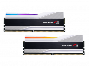G.SKILL Trident Z5 RGB Series 32GB (2 x 16GB) 288-Pin PC RAM DDR5 6800 (PC5 54400) Desktop Memory Model F5-6800J3445G16GX2-TZ5RS