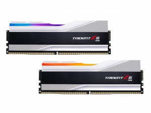 G.SKILL Trident Z5 RGB Series 32GB (2 x 16GB) DDR5 7200 (PC5 57600) Desktop Memory Model F5-7200J3445G16GX2-TZ5RS