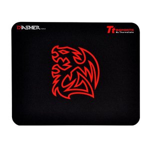 Thermaltake Dasher-mini Mouse Mat: Gaming Dasher Anti-slip Mini Slim Size 200 X 240 X 2mm