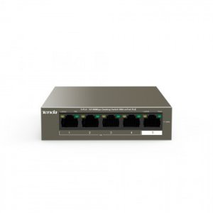 Tenda Teg1105p-24-63w 24-port Gigabit Desktop/switch With 4-port Poe