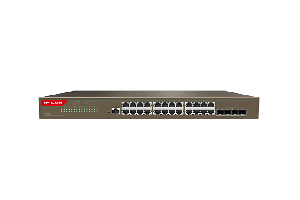 Ip-com G5328x 28-port L3 10g Cloud Managed Switch