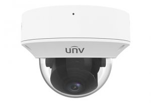 Uniview Ipc3235sb-adzk-i0 Unv Prime-i Ip Camera Wht Ai 5mp Ultra265 2.7-13.5mm Mot 5x