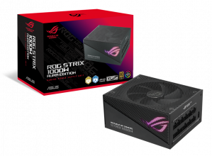 ASUS ROG STRIX 1200W 80+ Gold Aura Edition Fully Modular ATX Power Supply