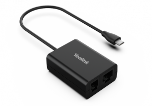 Yealink EHS61 Wireless Headset Adapter For Wh62, Wh63