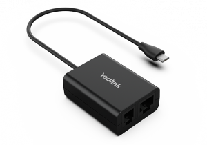 Yealink EHS61 Wireless Headset Adapter For Wh62, Wh63