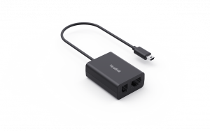 Yealink EHS62 Dect Wireless Headset Adapter For Wh64/wh68 For Cisco,poly,avaya,grandstre