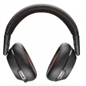 Plantronics Voyager 8200 UC Stereo Bluetooth Headset - Black