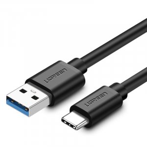 Ugreen 20882 Usb3.0 Am To Usb-c Type-c Charge & Sync Cable 1m