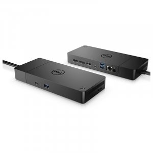 Dell WD19DCS 210W Dual USB-C Multi-port Modular Performance Dock