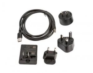 Honeywell 213-029-001 Ct50/ct60 Universal Ac Power Adapter Kit  (us, Eu,uk,anz) And Usb Cable