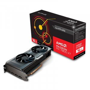 Sapphire Radeon RX 7800 XT Gaming 16GB GDDR6 Video Card