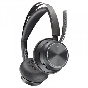 Poly Voyager Focus 2 UC ANC Stereo Bluetooth Headset (USB Dongle)