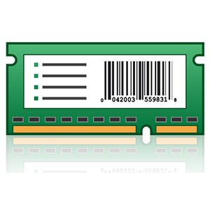 Lexmark Forms And Bar Codefmbc Emmc Card Cx/cs82x Cx860