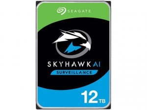 Seagate SkyHawk AI Surveillance Drive 12TB ST12000VE001 HDD SATA