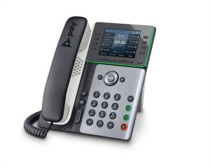 Poly Edge E350 Series IP Desk Phone (2200-87010-025)