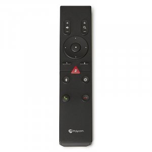 Polycom 2201-52889-001 Studio Bt Remote Control, For Use With The Polycom Studio Only. Includes 2 Aaa Bat
